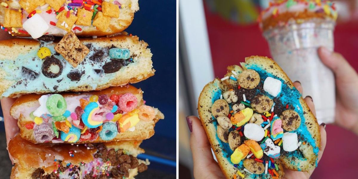 Snackification Examples Snackification, la nouvelle obsession