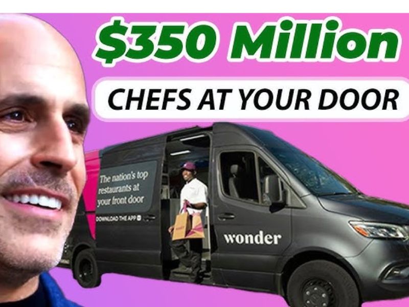 Design sans titre Jose andres parle des tendances et de beefsteak