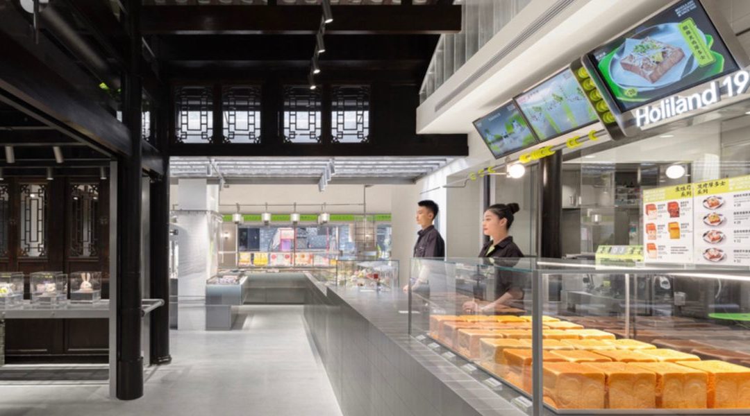 La révolution des boulangeries asiatiques