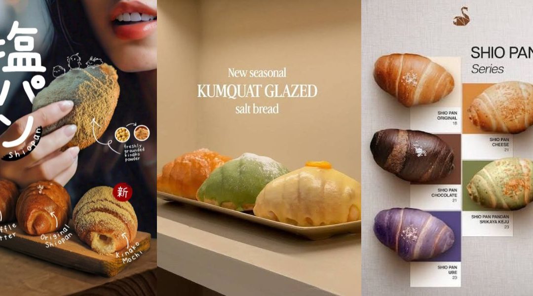 SALT BREAD : ANATOMIE D&rsquo;UNE TENDANCE
